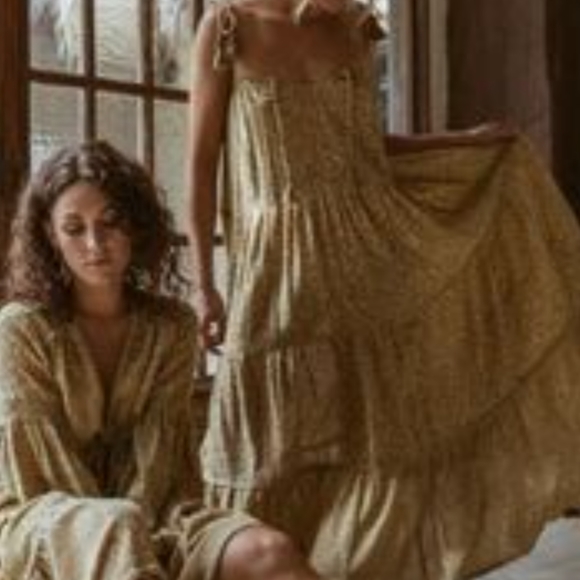 UFT Spell and the Gypsy Wild Thing strappy dress XS - Picture 8 of 8